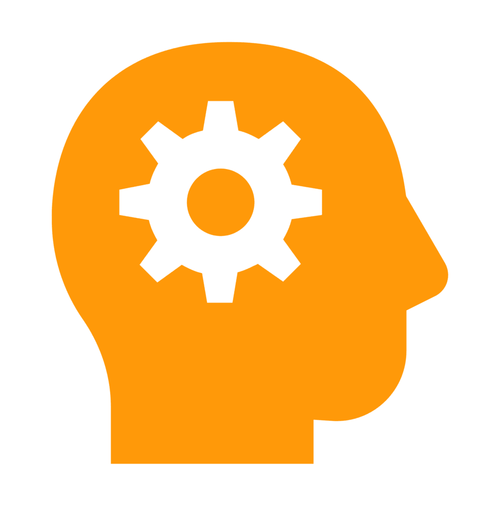 Icon representing experienced garage door technicians and problem solvers by Penguin Garage Doors Vaughan.