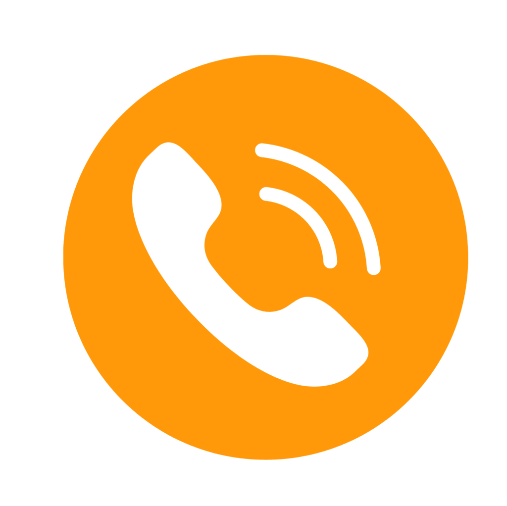 Icon representing free over-the-phone estimates for garage door services by Penguin Garage Doors in Vaughan.